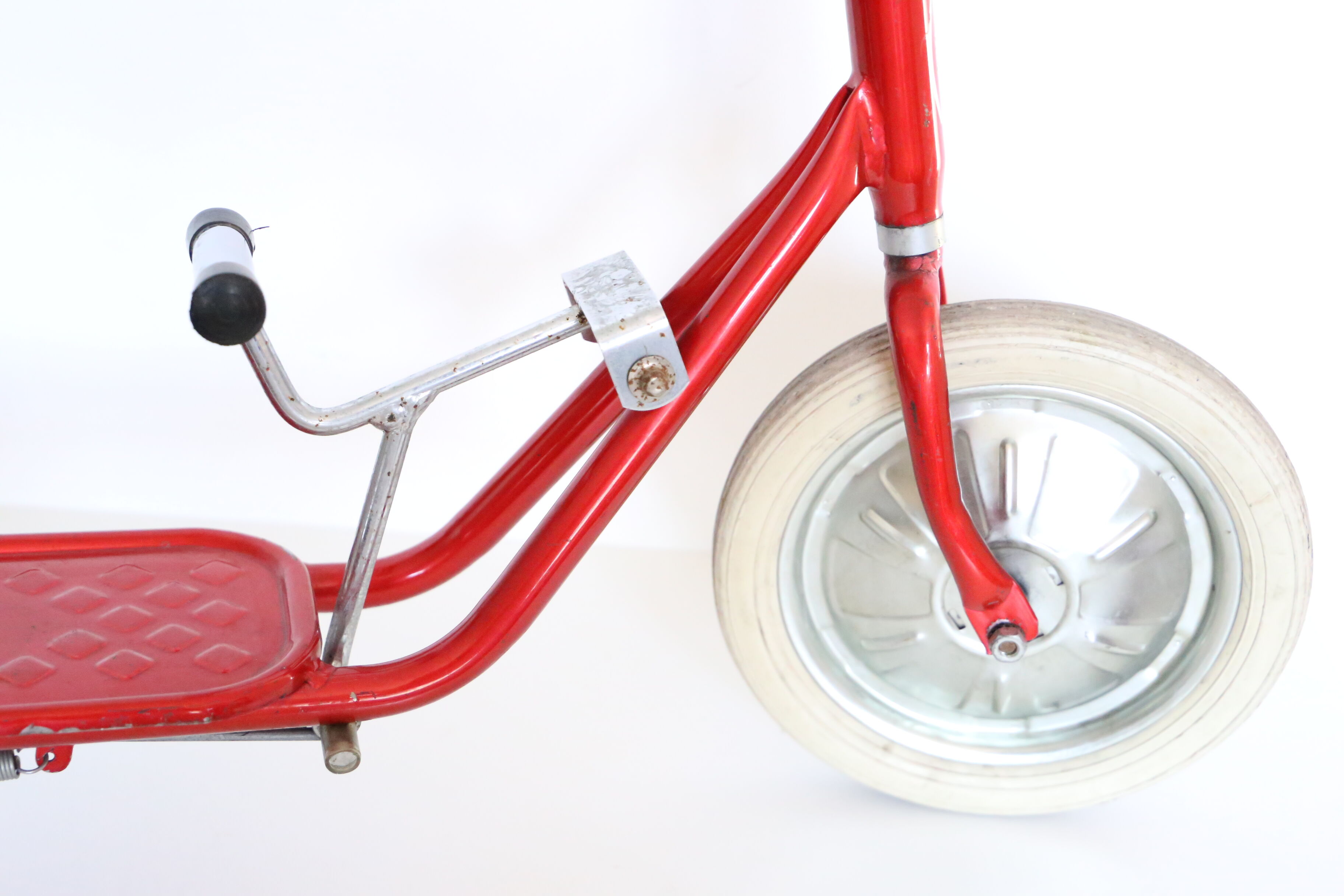 Trottinette vintage Judez