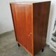 Scandinavian teak box cabinet 1970