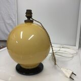 Pied de lampe art deco