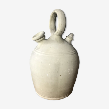 Vintage sandstone jug