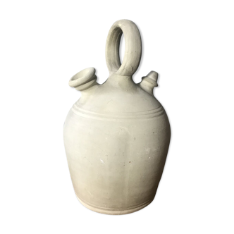 Vintage sandstone jug