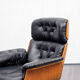 Lounge armchair years 60
