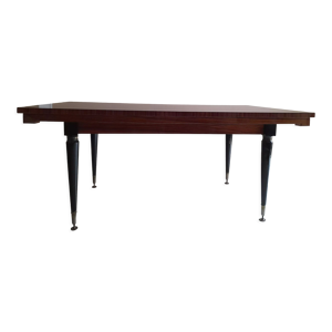 Table de salle à manger palissandre