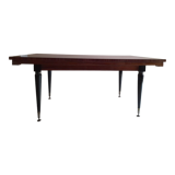 Rosewood dining table