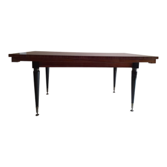 Rosewood dining table