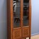 Small marquetry library, Louis XVI style – early 20th century