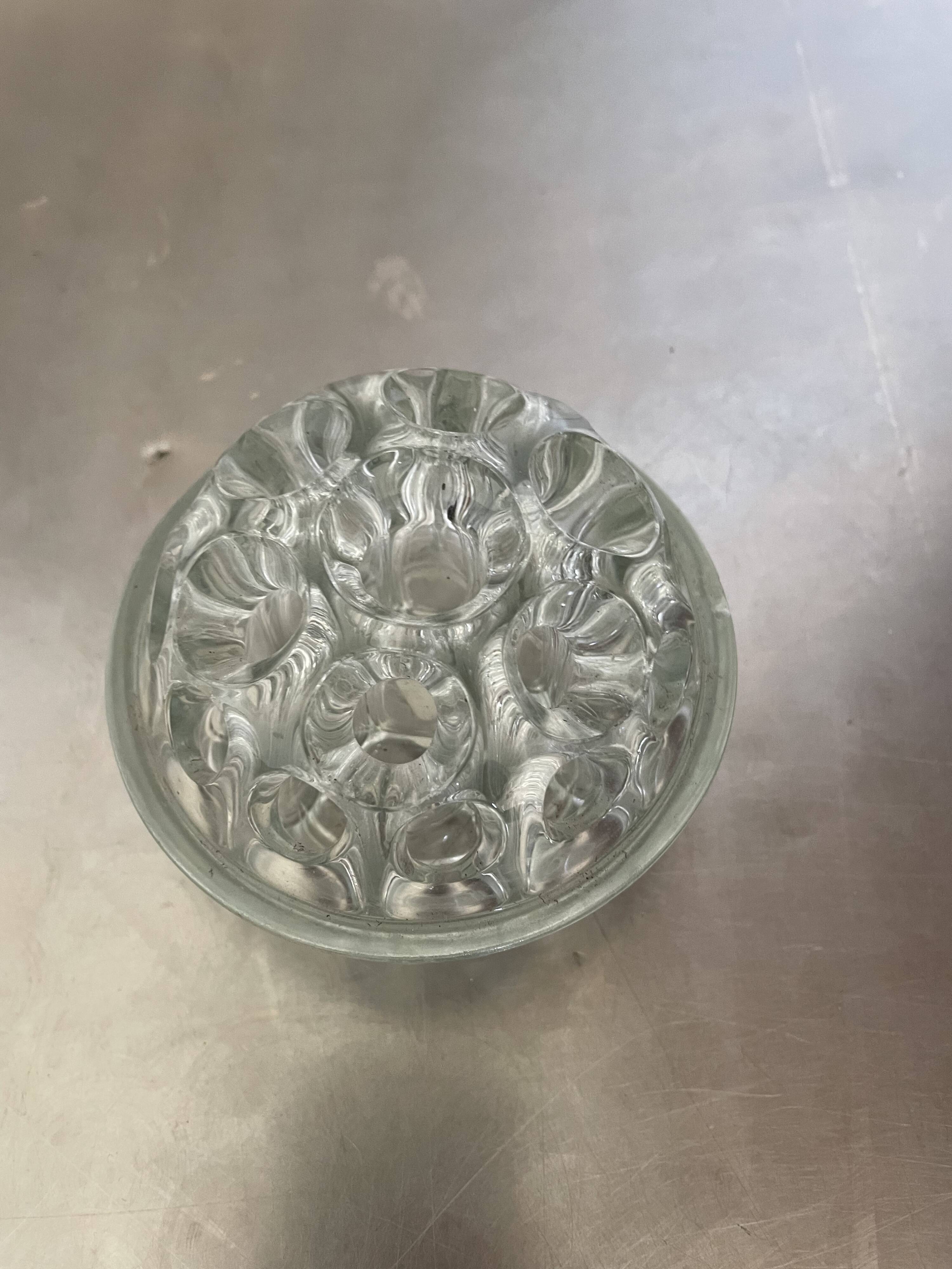 Flower spike 7 holes