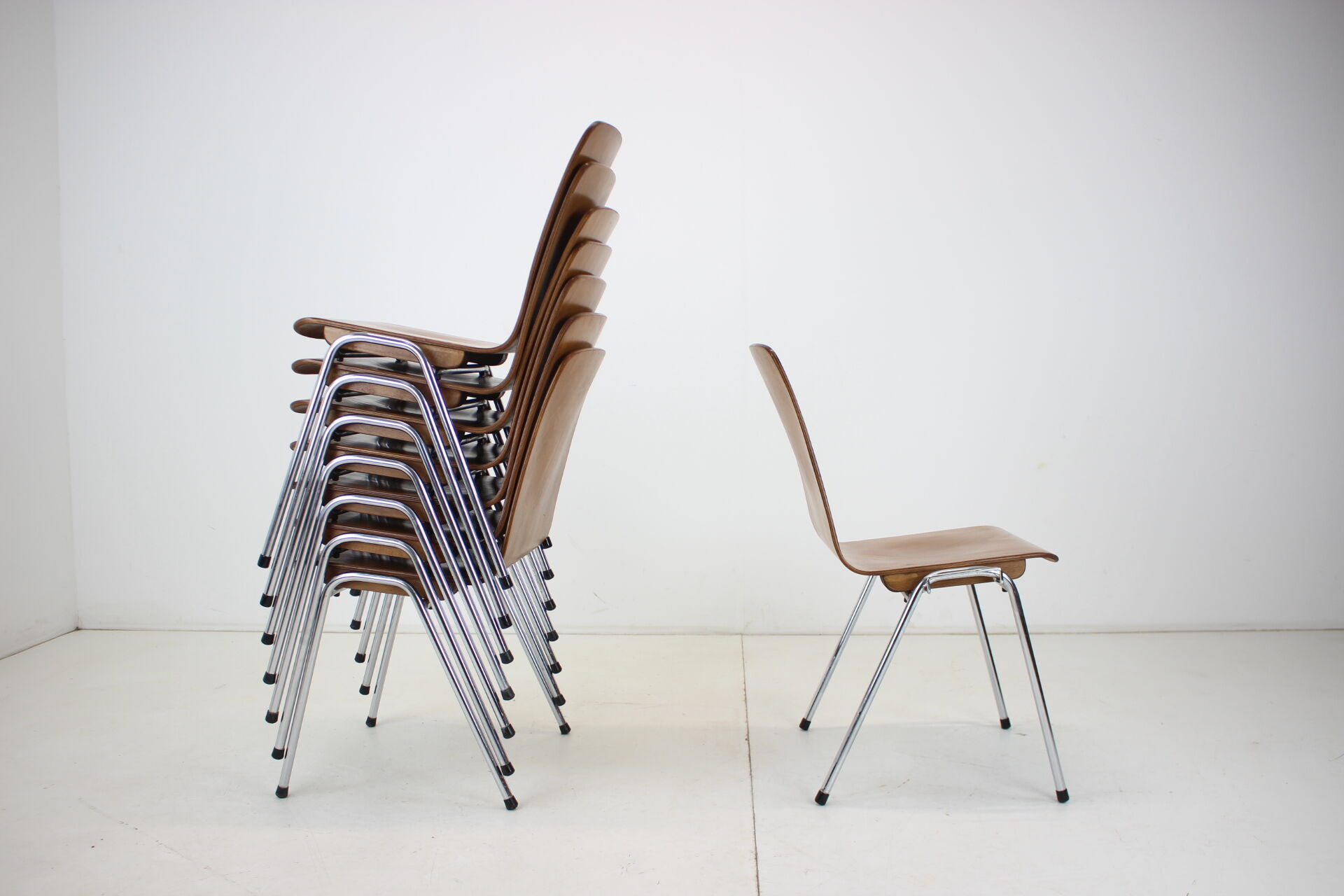 Midcentury Chair Pagholz, Germany, 1970s