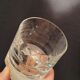 4 Rosenthal crystal whisky glasses + ice bucket + 2 shot glasses