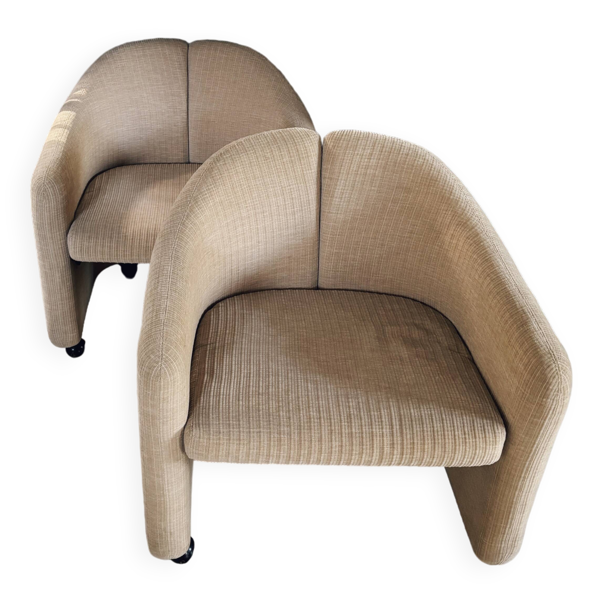 Eugenio Gerli armchairs