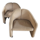 Eugenio Gerli armchairs