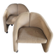 Fauteuils Eugenio Gerli