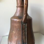 Islamit art ottoman copper ewer