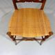 Chiavari wooden & caned chair 1960’s