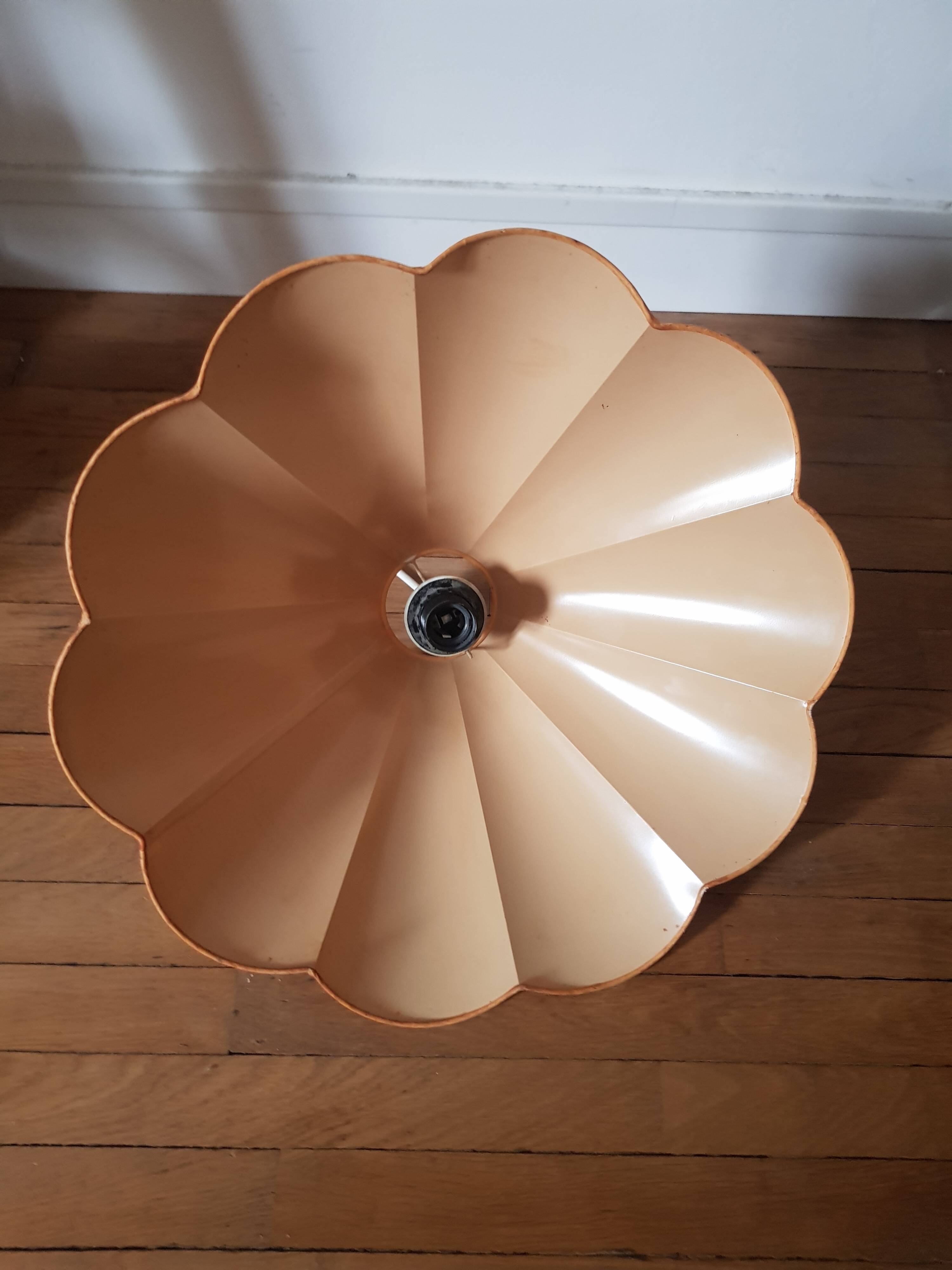 Vintage lampshade