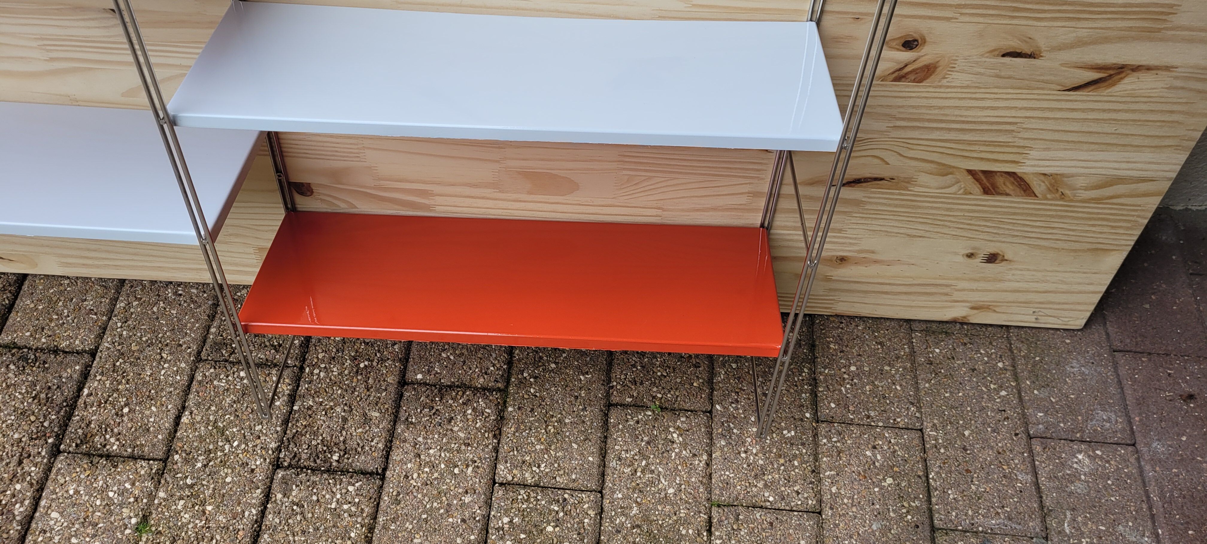 Shelf string metal 60