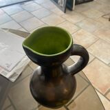Ceramic pitcher