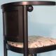 Set of 4 Josef Hoffmann Cabaret Fledermaus Dining Chairs For Wittmann Austria