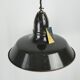 Old industrial suspension