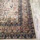 Antique Persian Tree of Life Rug