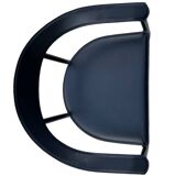 5 vintage chairs