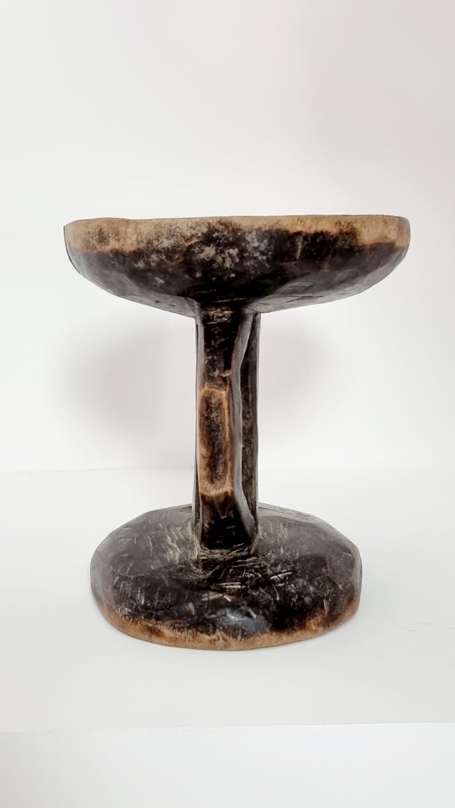 Tonga Stool - Wabi Sabi