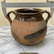 Old terracotta confit pot – authenticity in the French way