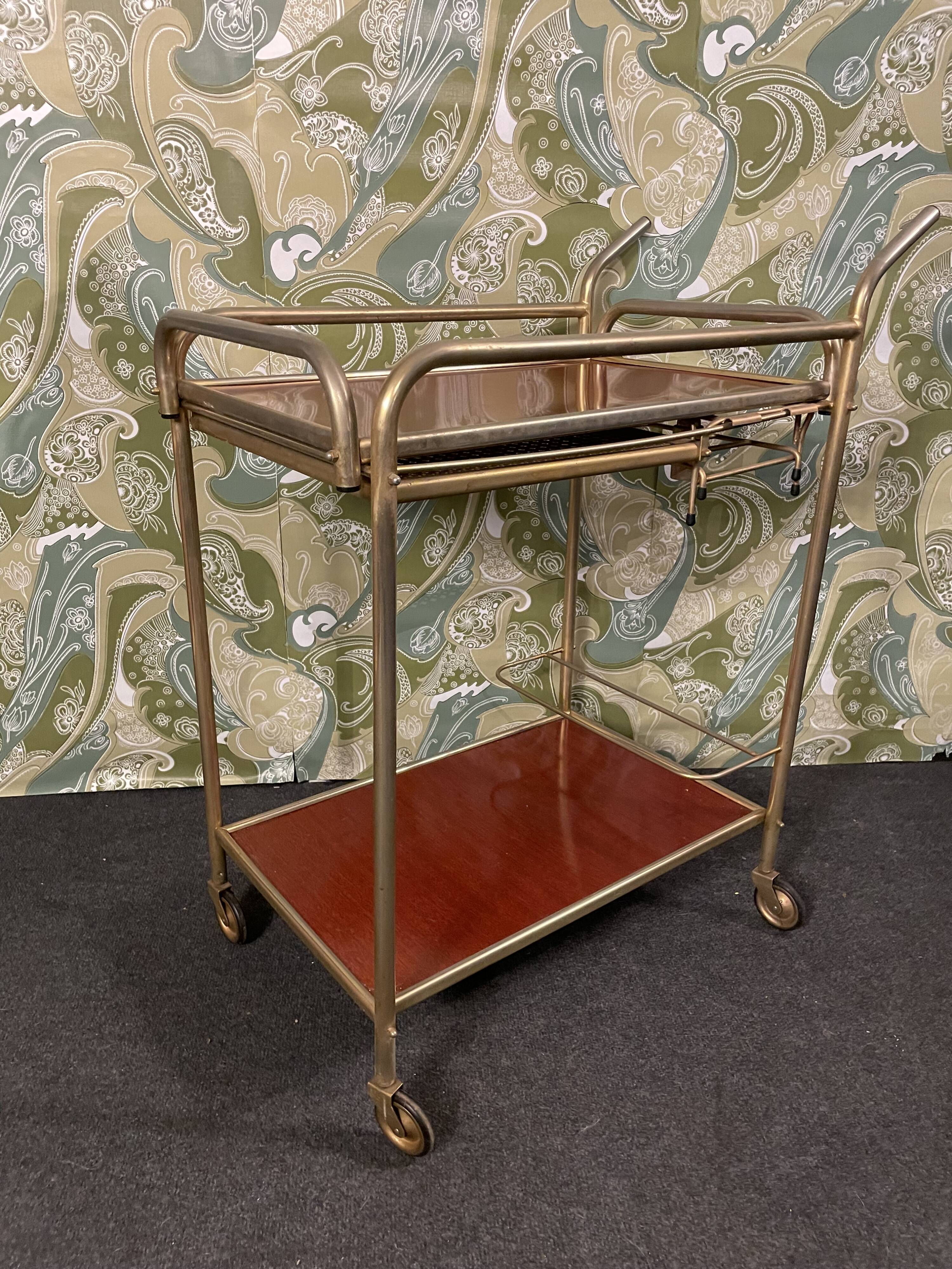 Dessert from the 1960s