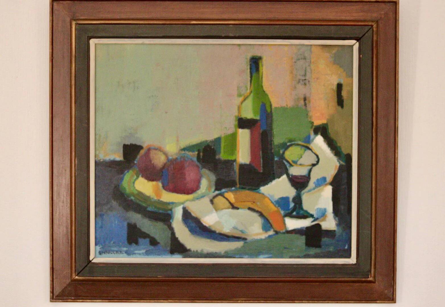 «Vino Tinto» de Kåge Lifwendal