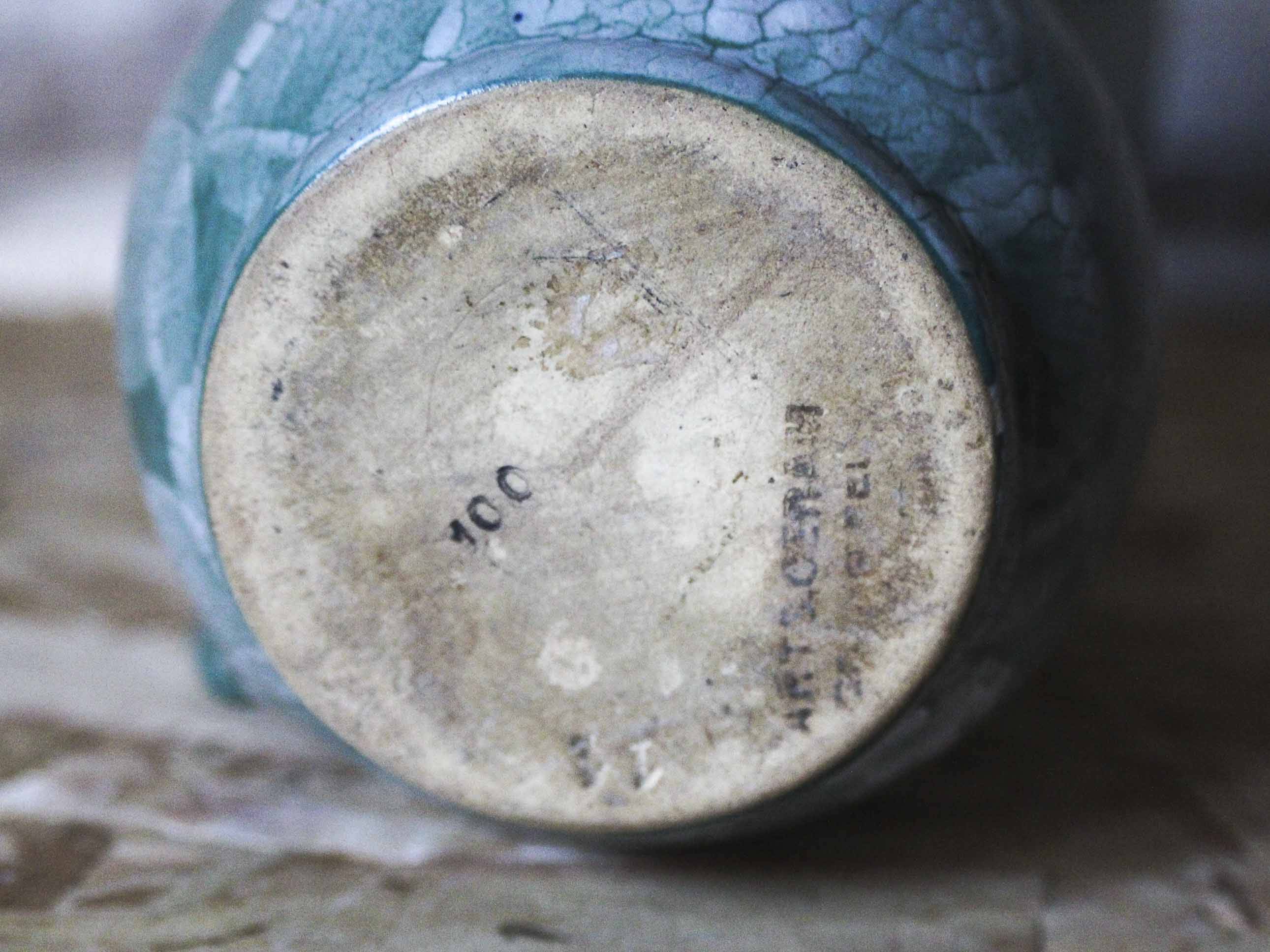 Arts-Ceram ceramic vase