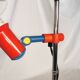 Lampe spot multicolore, postmoderne, 1980