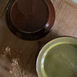 Set of 6 plates Gabriel Sweden