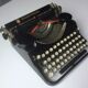 Old Underwood Portable Typewriter -1930