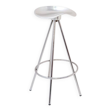 Tabouret Jamaica espagnol par Pepe Cortés pour Amat, années 1990