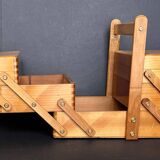 Vintage table worker