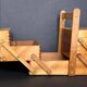 Travailleuse de table vintage