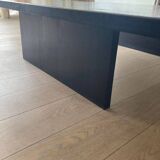 Table basse en chêne