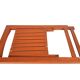 Aldo Jacober for Alberto Bazzani - model 'Trieste' - folding chair - Italy