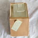 10 Lalique knife rests