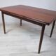 Extendable table, 1970s