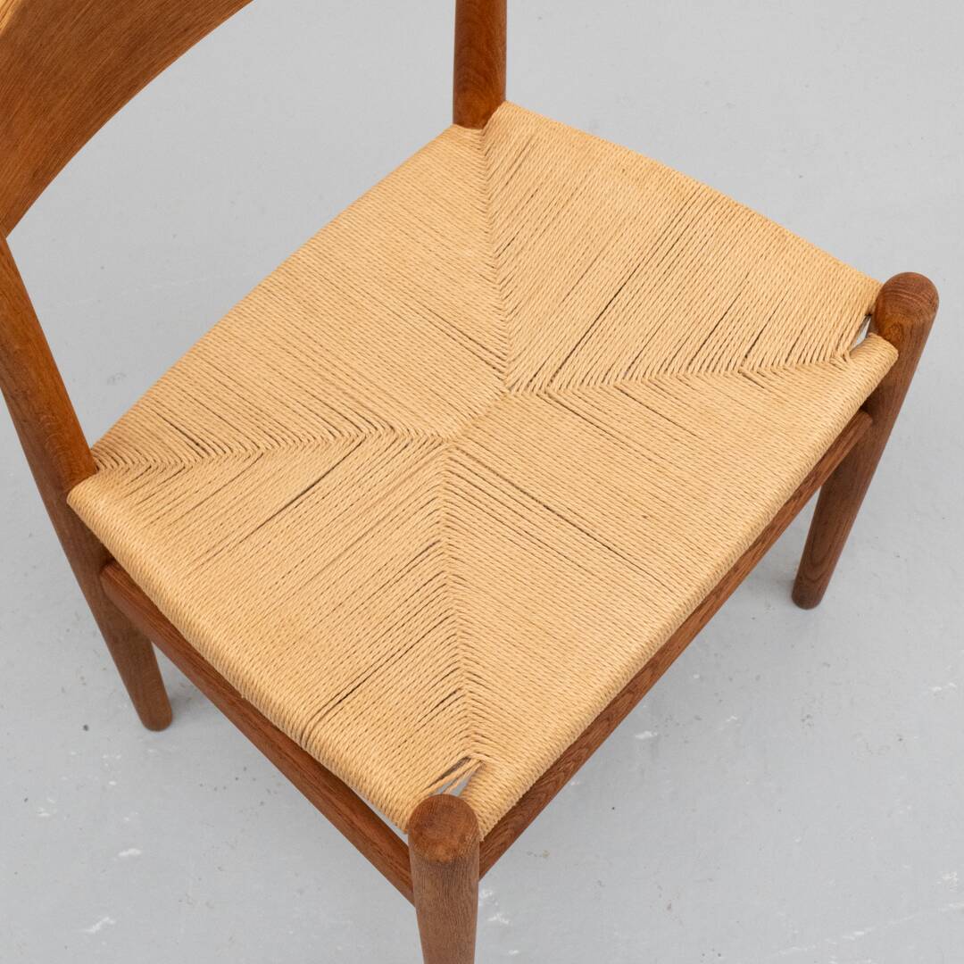 CH36 Dining Chair by Hans Wegner for Getama