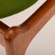 Vintage Dining Chairs by Erik Buch for O.D. Møbler