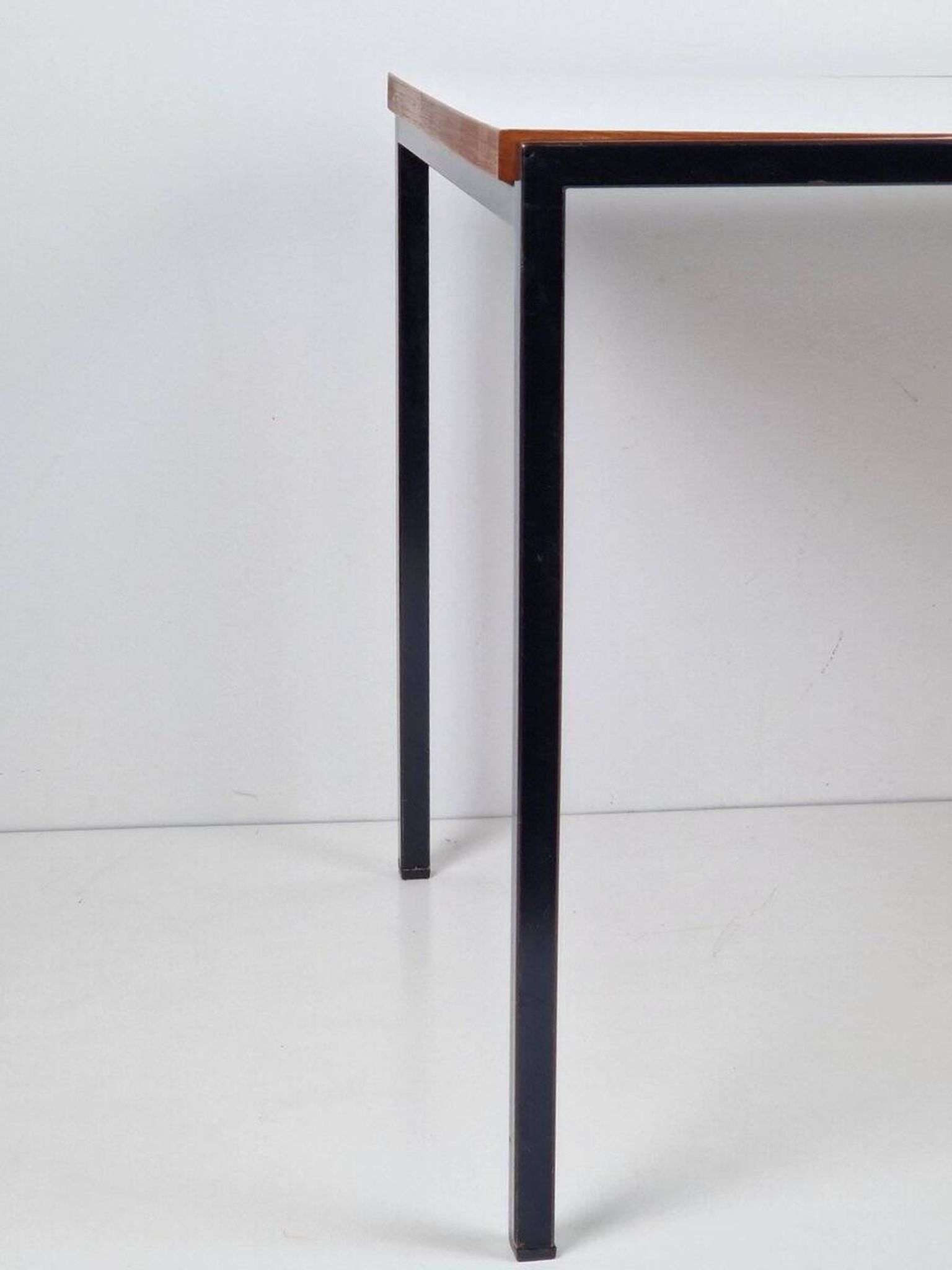 Table basse vintage par Cees Braakman pour Pastoe, années 1960.