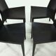 Set of 4 Dining Chairs Model Milano by Danilo Silvestrin for Gunther Lamber