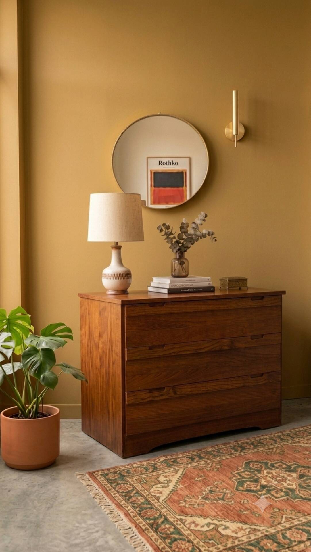 Commode années 60 SIMAT