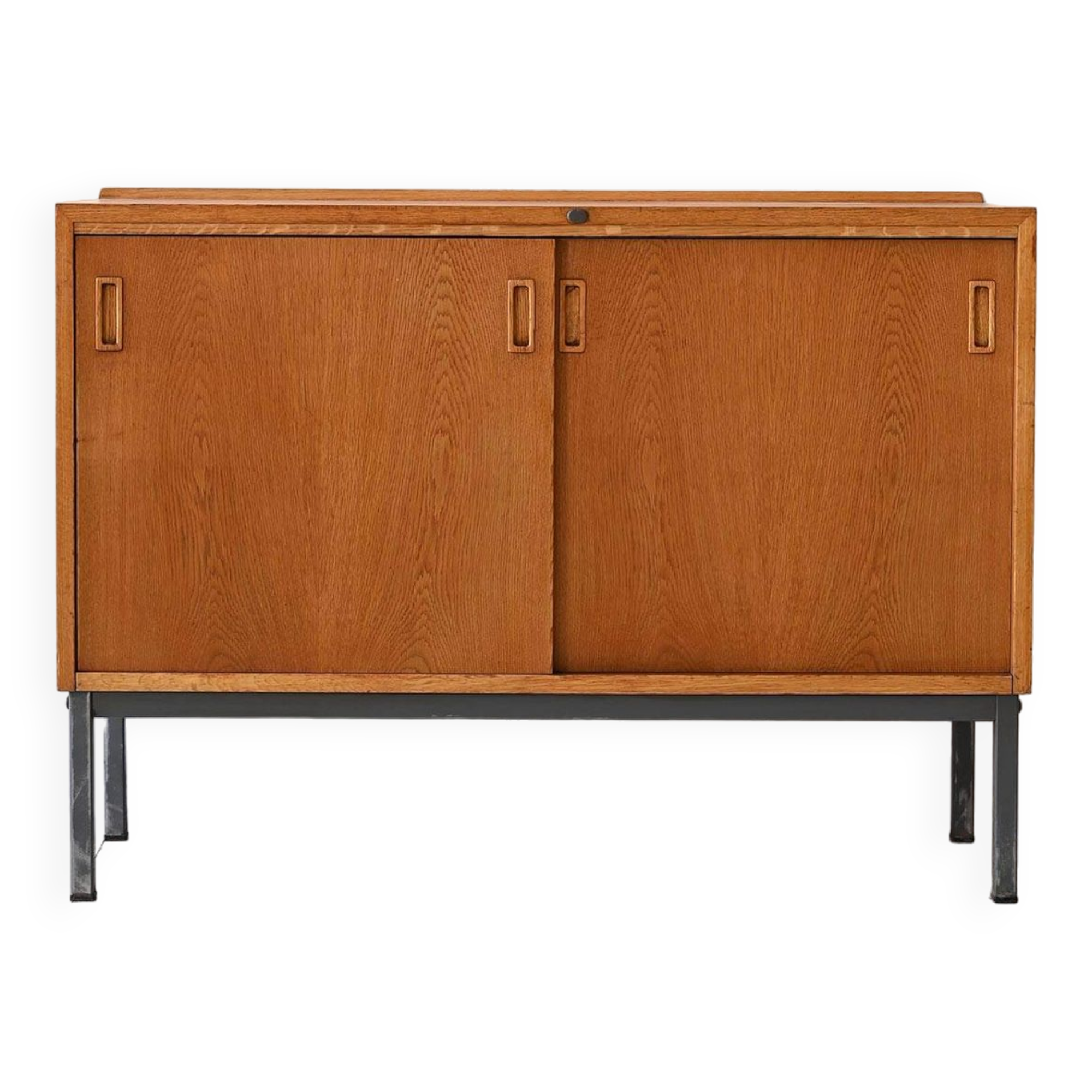 1960s office sideboard