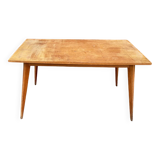 Scandinavian style living room table from the 70s
