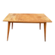 Table séjour style scandinave années 70