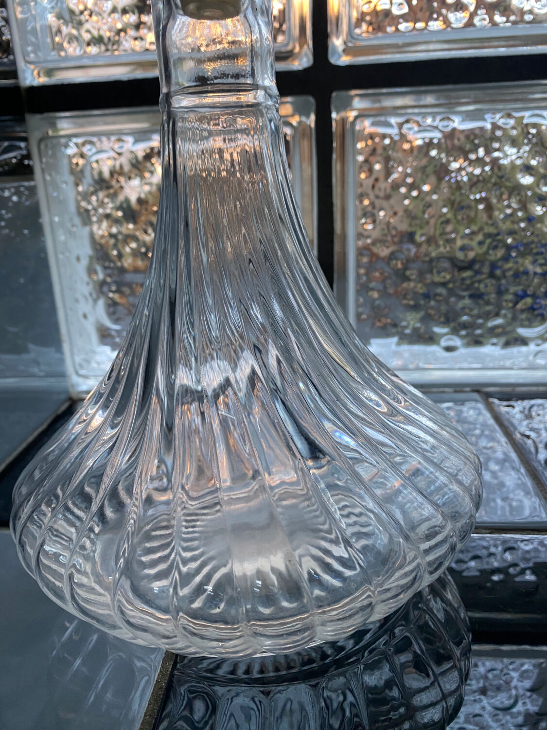 Vintage carafe