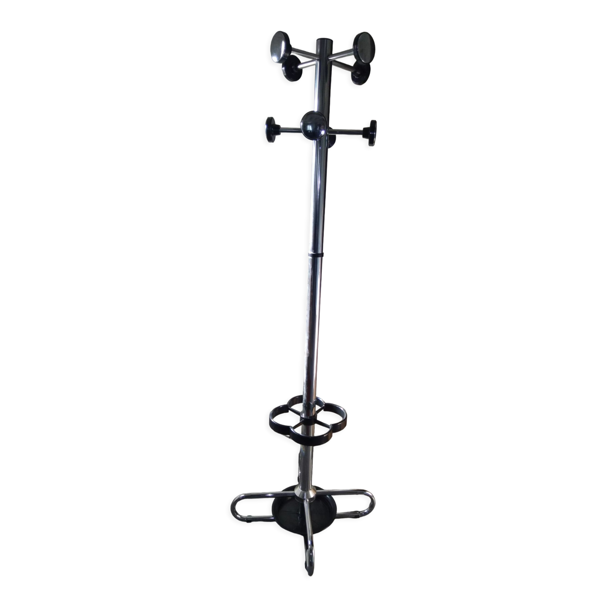 Coat rack 1970s